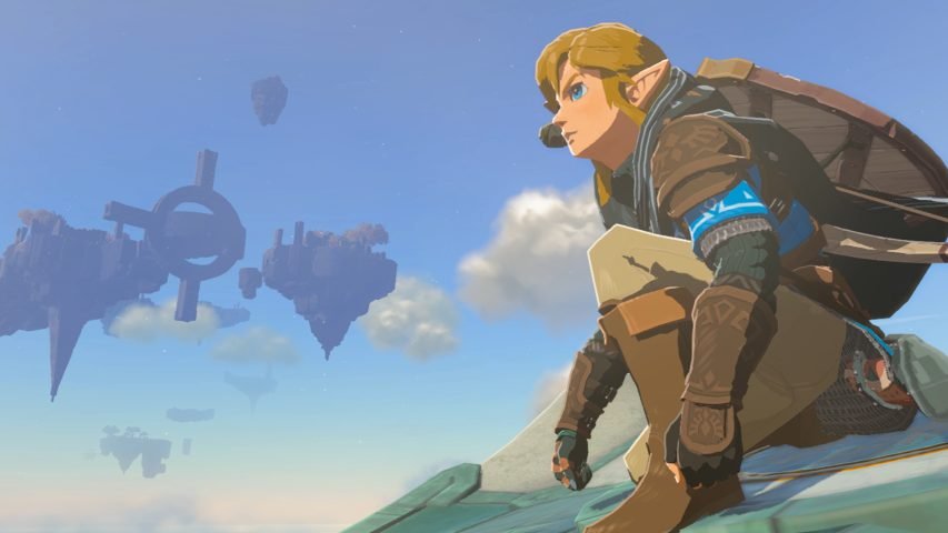 The Legend of Zelda: Tears of the Kingdom Screenshot 3