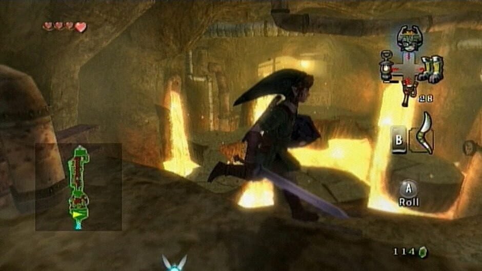 The Legend of Zelda: Twilight Princess Screenshot 1