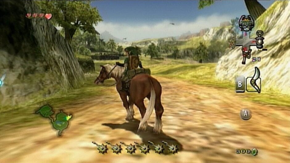 The Legend of Zelda: Twilight Princess Screenshot 3