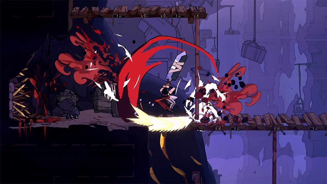 The Rogue Prince of Persia Screenshot 3