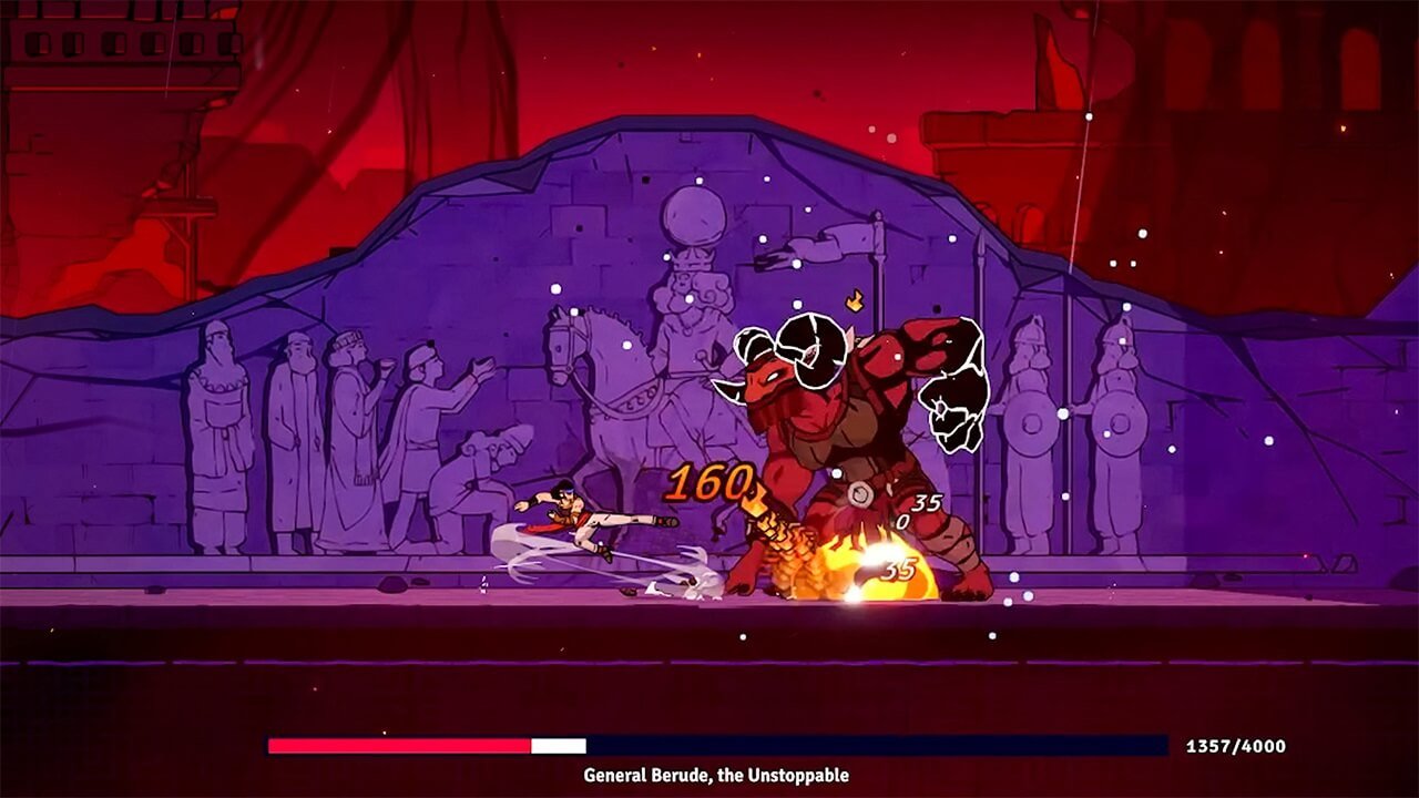 The Rogue Prince of Persia Screenshot 1