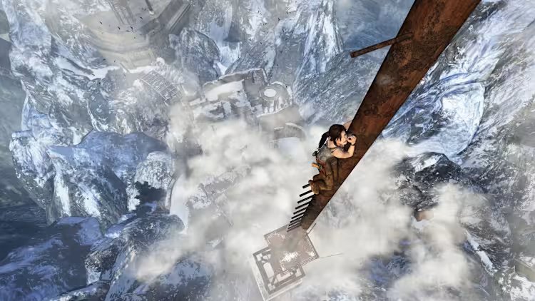 Tomb Raider Definitive Edition Screenshot 2