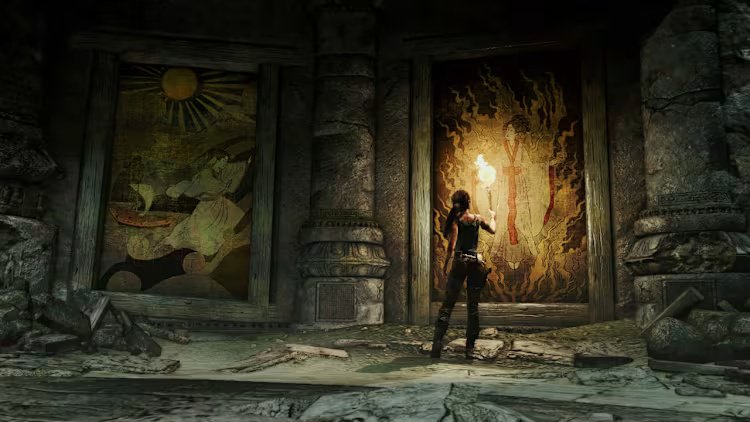 Tomb Raider Definitive Edition Screenshot 3