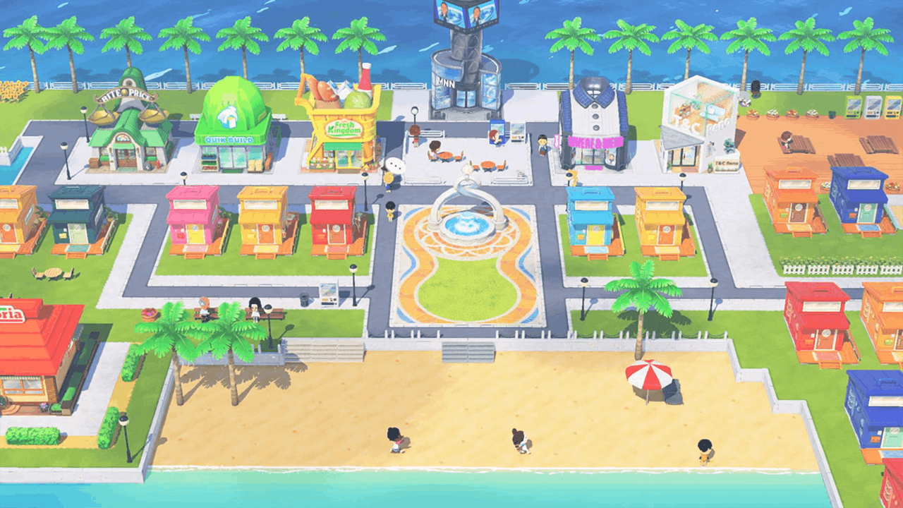 Tomodachi Life: Living the Dream Screenshot 1
