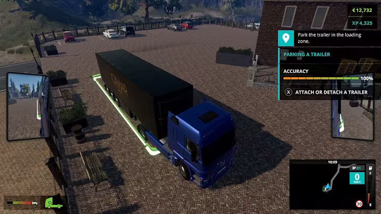 Truck Driver Gold Edition Screenshot 3