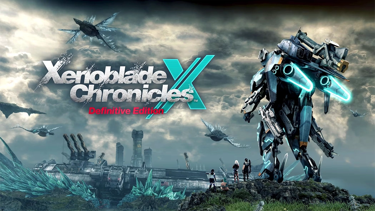 Xenoblade Chronicles X: Definitive Edition Screenshot 2