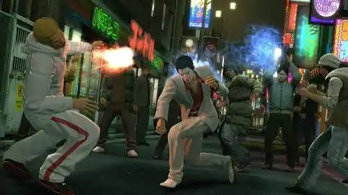 Yakuza Kiwami Screenshot 3
