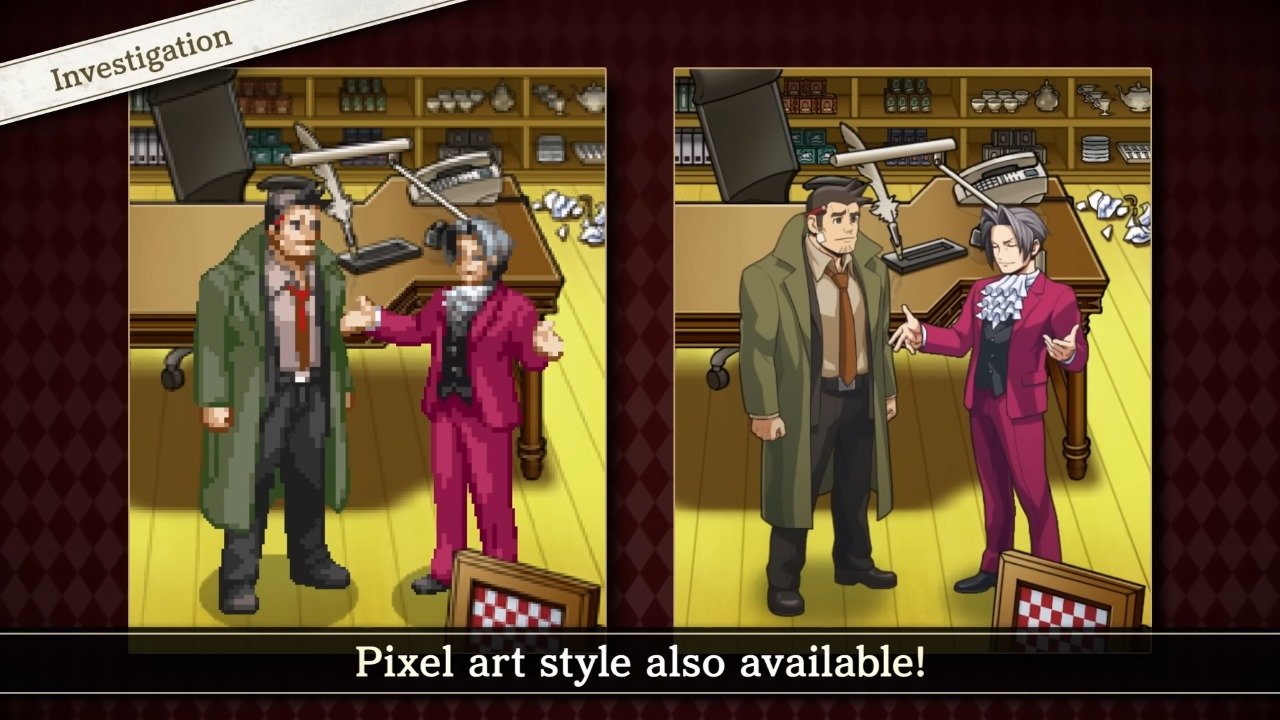 Attorney Investigations Collection Screenshot 2