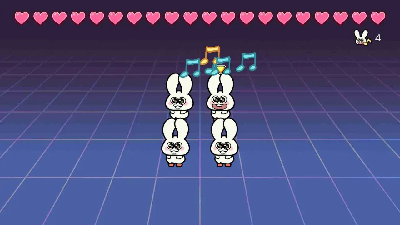 Rhythm Heaven Groove Screenshot 1