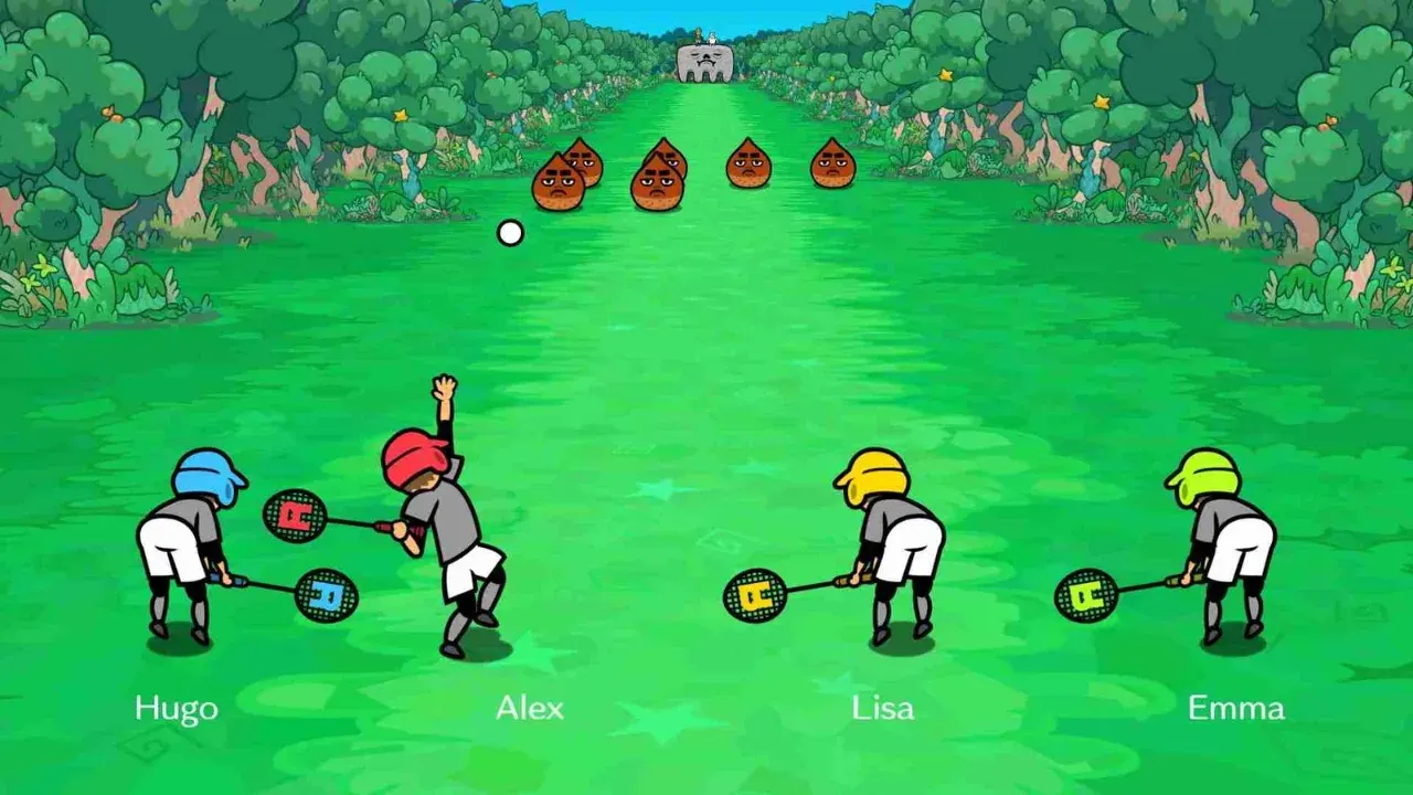 Rhythm Heaven Groove Screenshot 2
