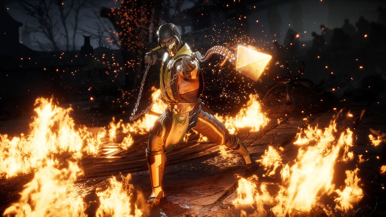 Mortal Kombat 11 Screenshot 3