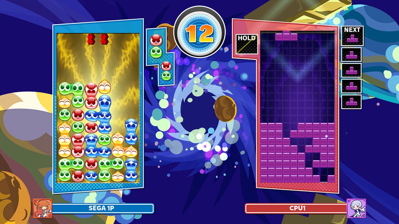 Puyo Puyo Tetris 2 Screenshot 2