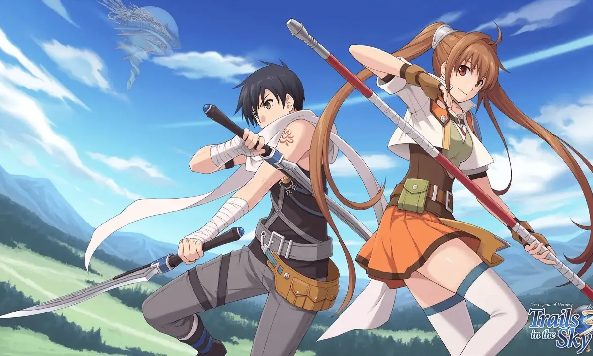 The Legend of Heroes: Trails from Zero Screenshot 3
