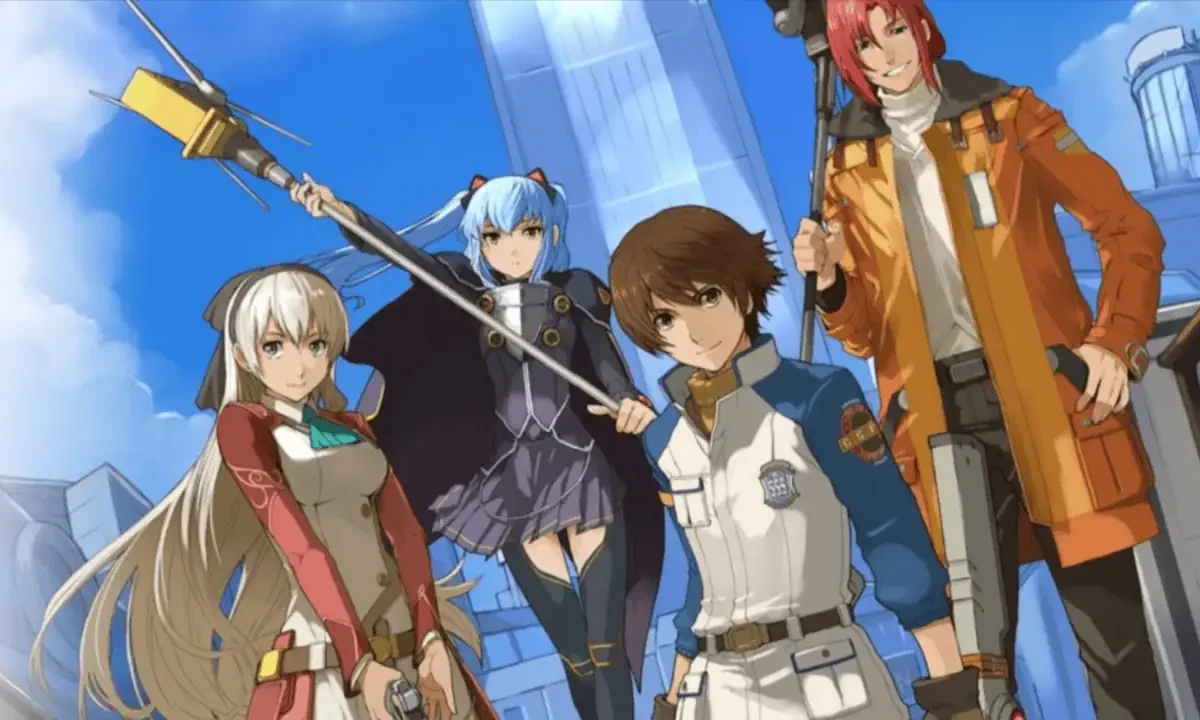 The Legend of Heroes: Trails from Zero Screenshot 2