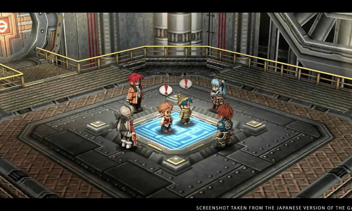 The Legend of Heroes: Trails from Zero Screenshot 1