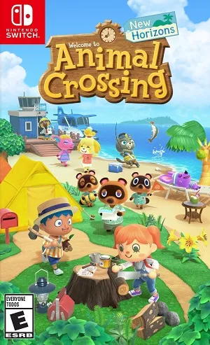 Animal Crossing: New Horizons Screenshot 1
