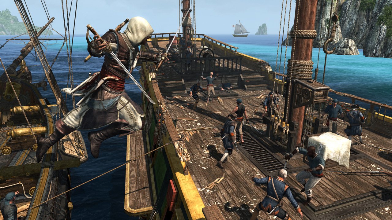 Assassin’s Creed: The Rebel Collection Screenshot 1