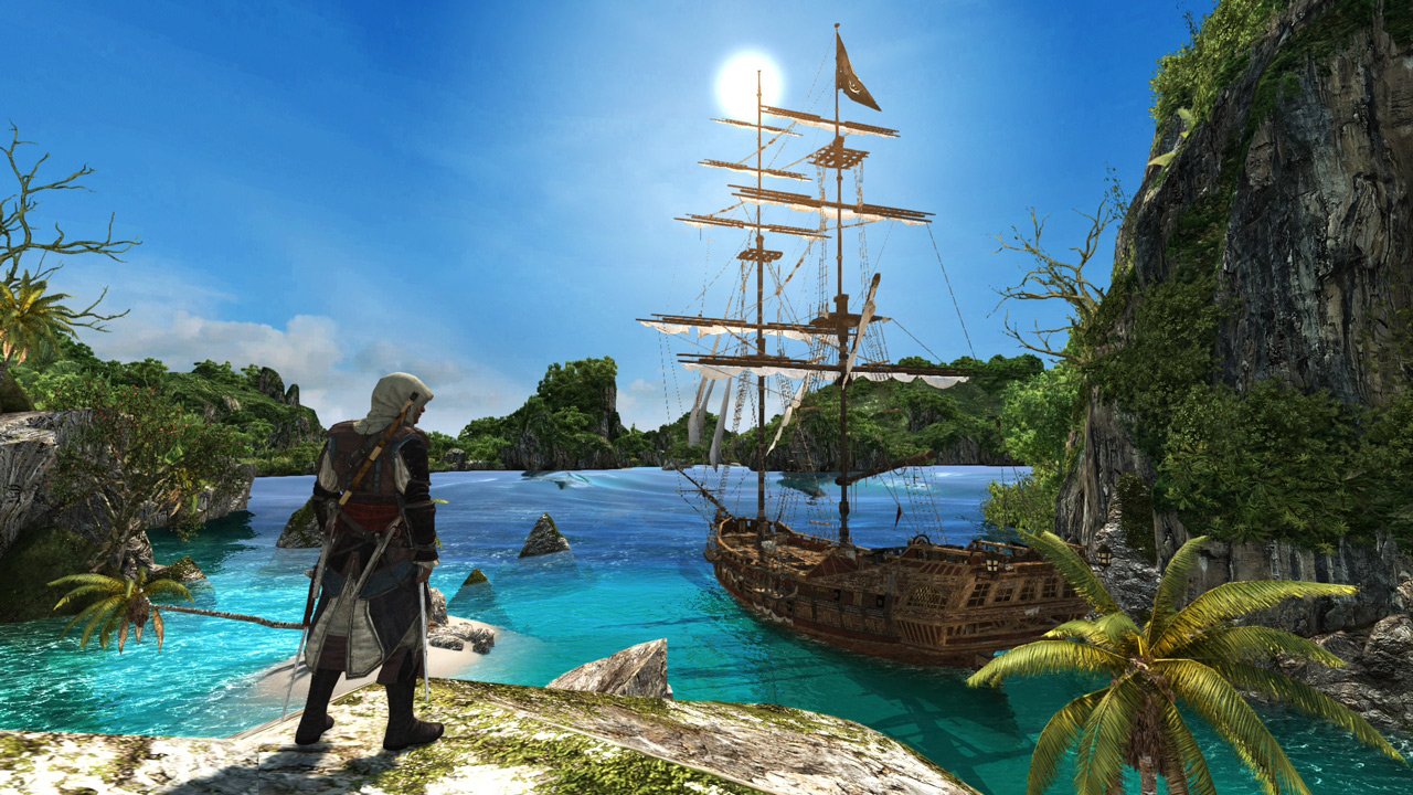 Assassin’s Creed: The Rebel Collection Screenshot 2