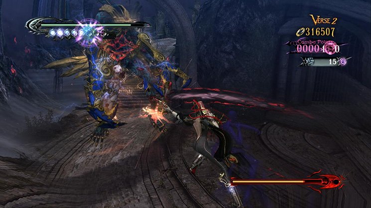 Bayonetta Screenshot 2