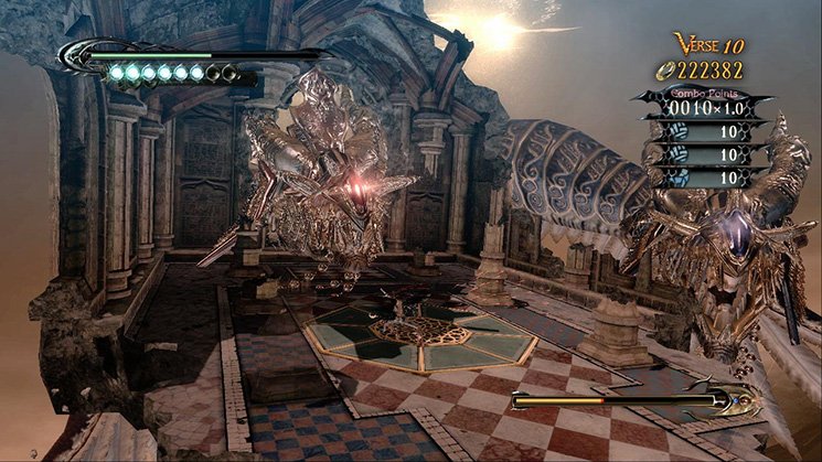 Bayonetta Screenshot 3