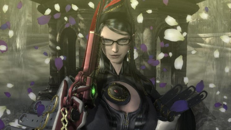 Bayonetta Screenshot 1