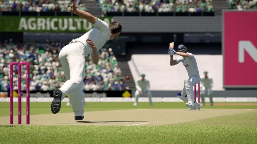 Cricket 24 Screenshot 2