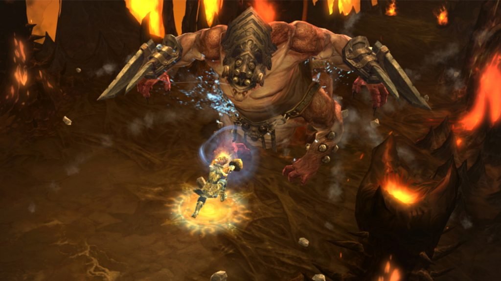 Diablo III Eternal Collection Screenshot 1