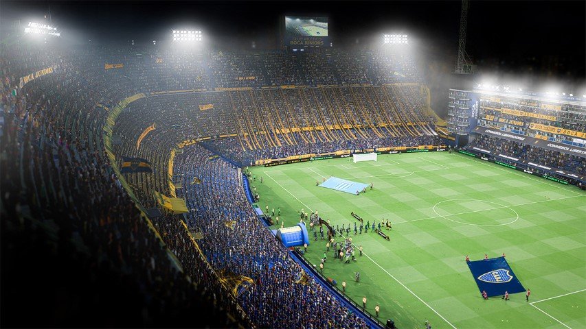 EA SPORTS FC 24 Screenshot 1