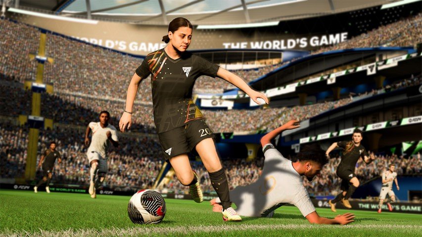 EA SPORTS FC 24 Screenshot 2