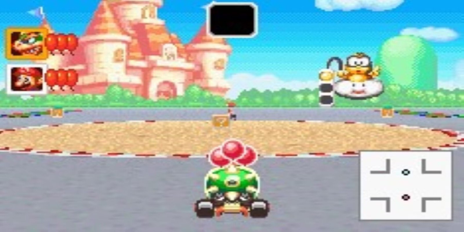 Game Boy Advance Nintendo Switch Online Screenshot 1