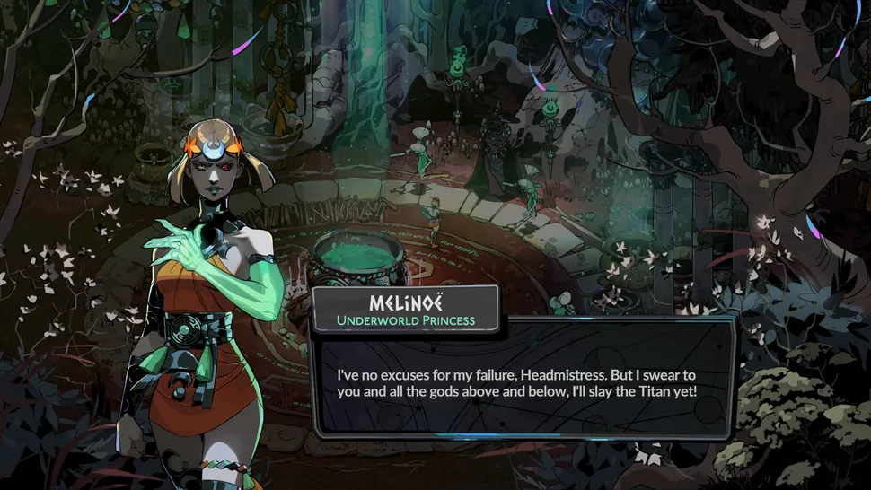 Hades 2 Screenshot 2