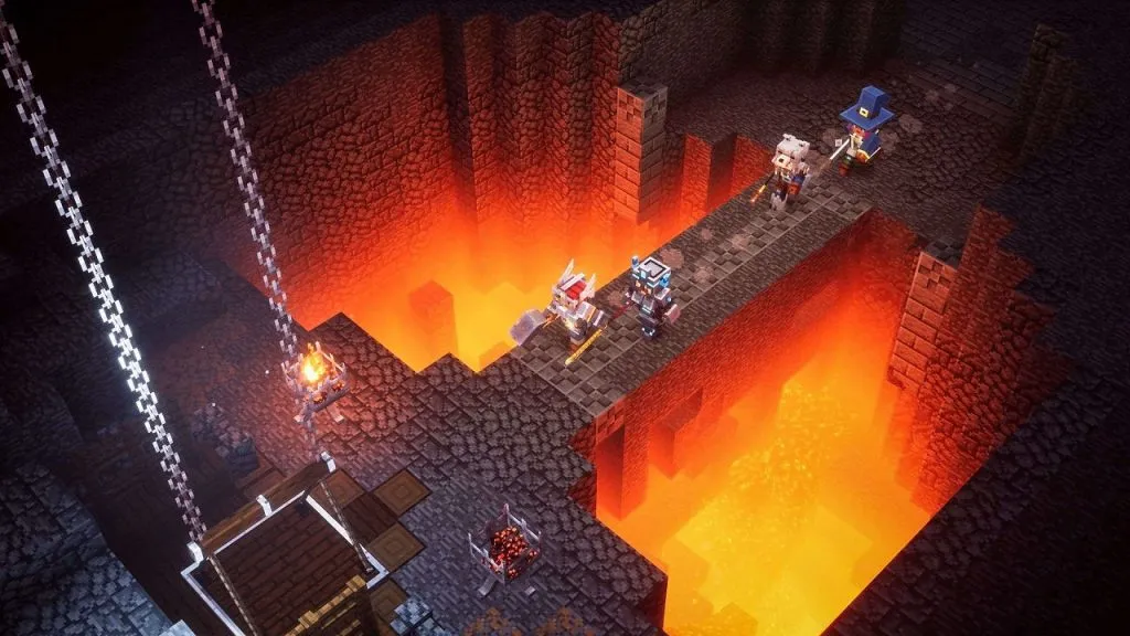 Minecraft Dungeons Screenshot 3