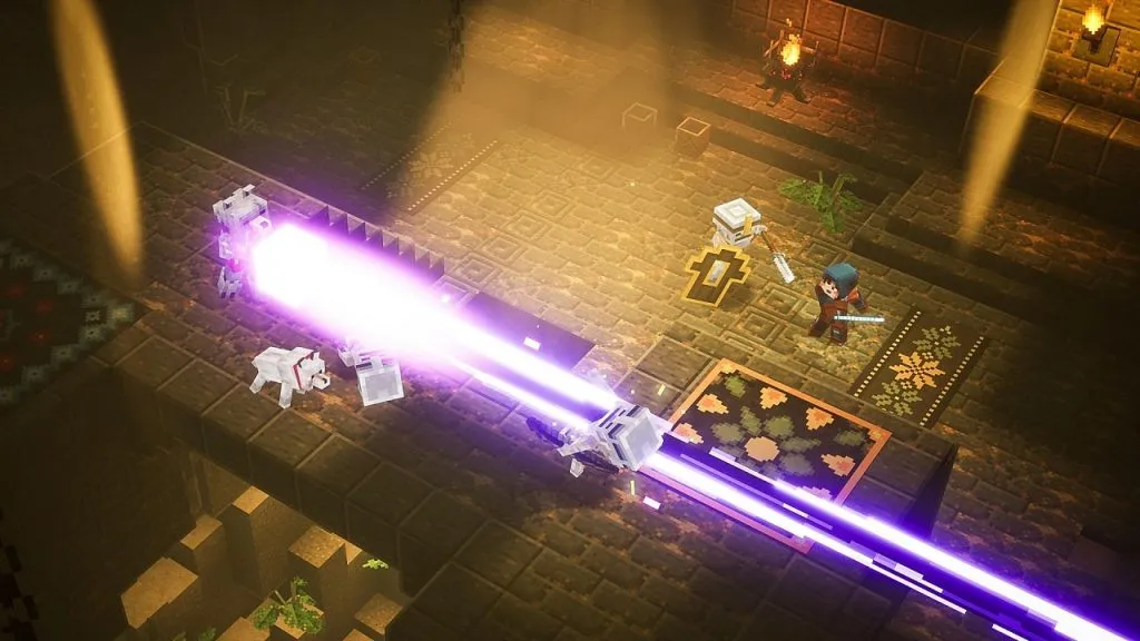 Minecraft Dungeons Screenshot 1