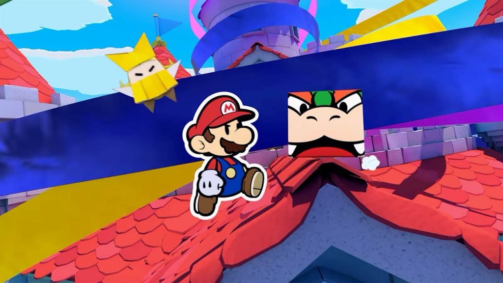 Paper Mario: The Origami King Screenshot 2
