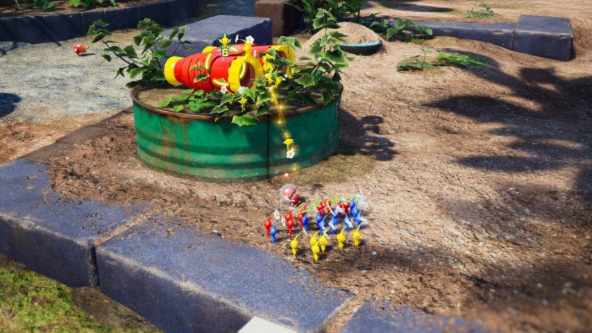 Pikmin 4 Screenshot 2