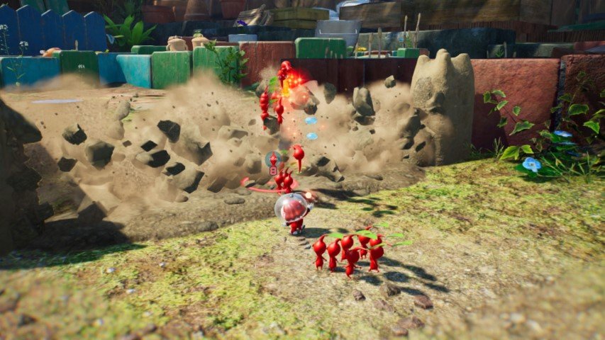 Pikmin 4 Screenshot 3