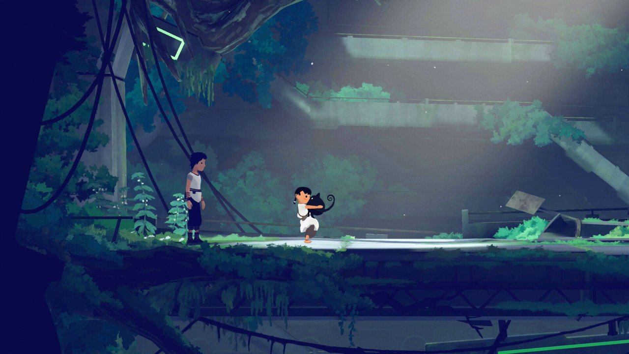 Planet of Lana II Screenshot 1