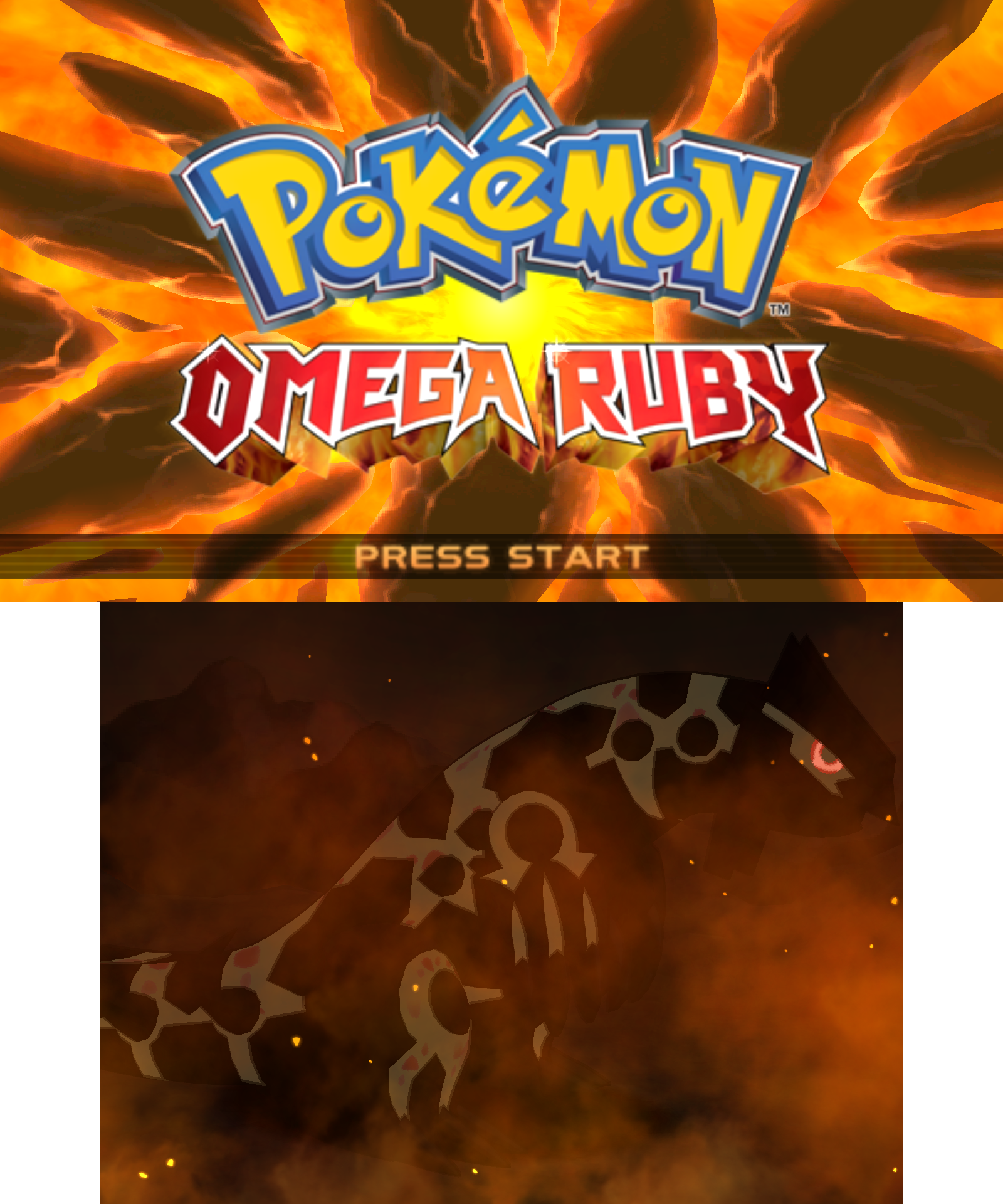 Pokémon Omega Ruby Screenshot 2
