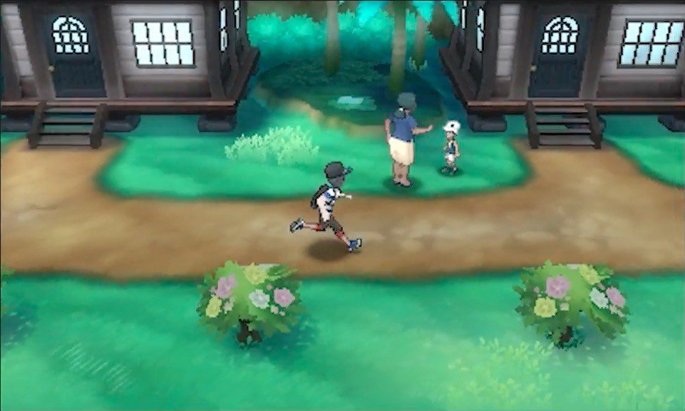 Pokemon Ultra Sun eShop Screenshot 2