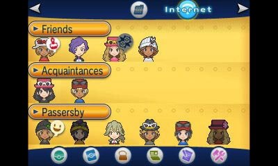 Pokémon X & Y Screenshot 3