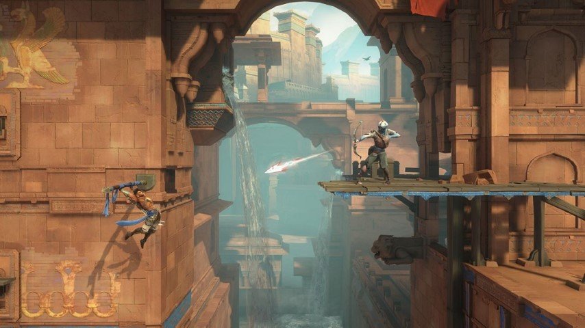 Prince of Persia The Lost Crown Screenshot 1