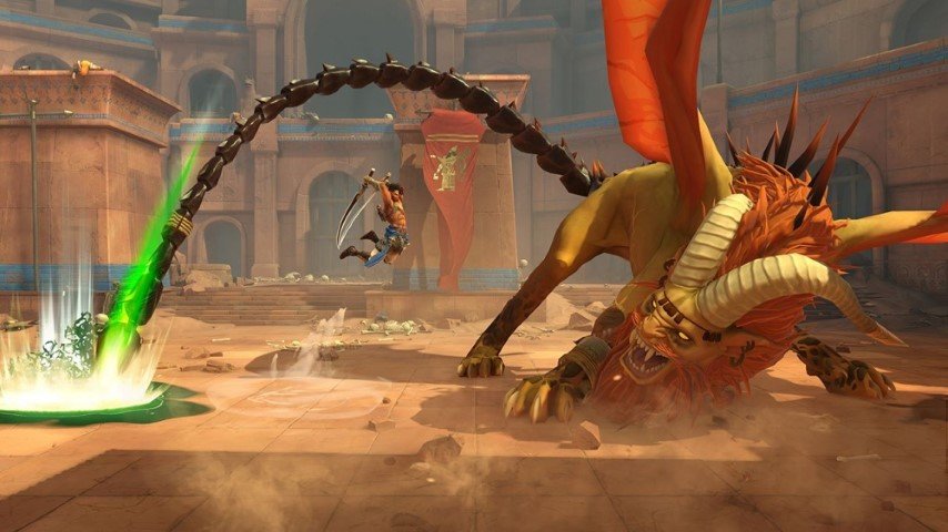 Prince of Persia The Lost Crown Screenshot 2