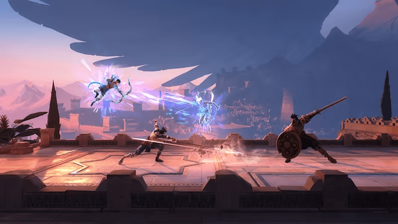 Prince of Persia The Lost Crown Screenshot 3