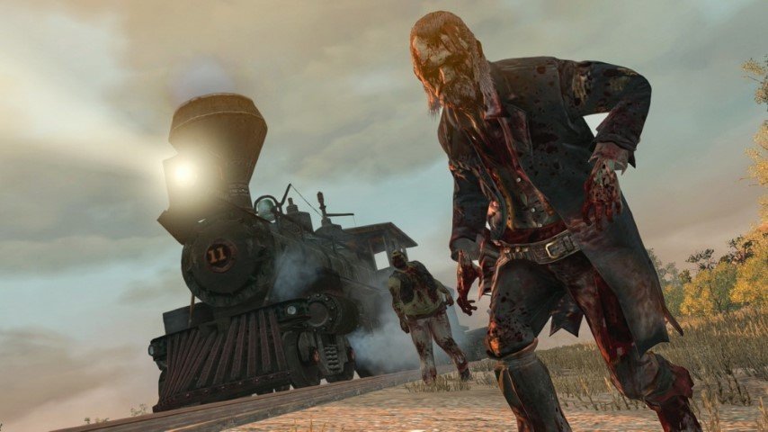 Red Dead Redemption Screenshot 1