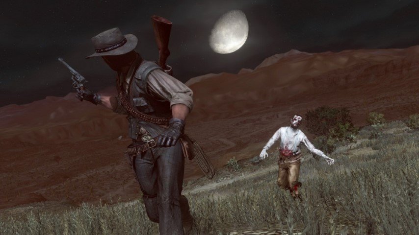 Red Dead Redemption Screenshot 3