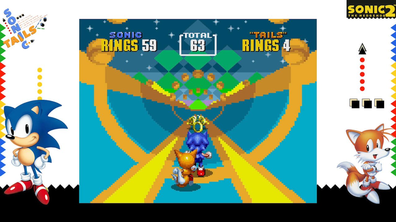 Sonic the Hedgehog 2 Screenshot 3