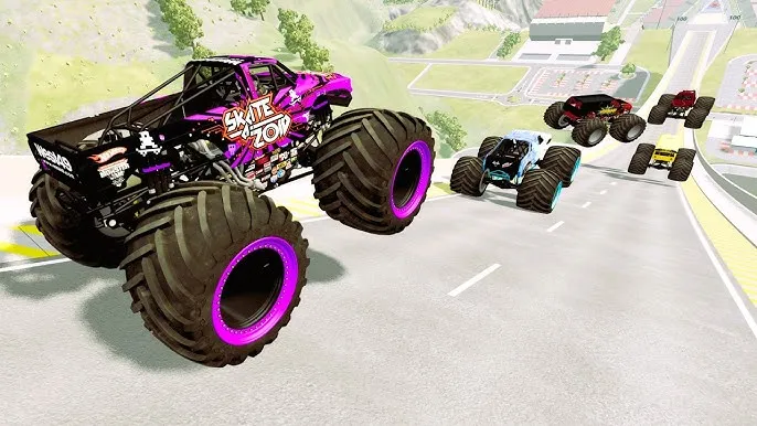 Stunt Race Screenshot 3