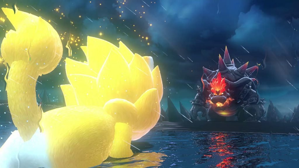 Super Mario 3D World Screenshot 2