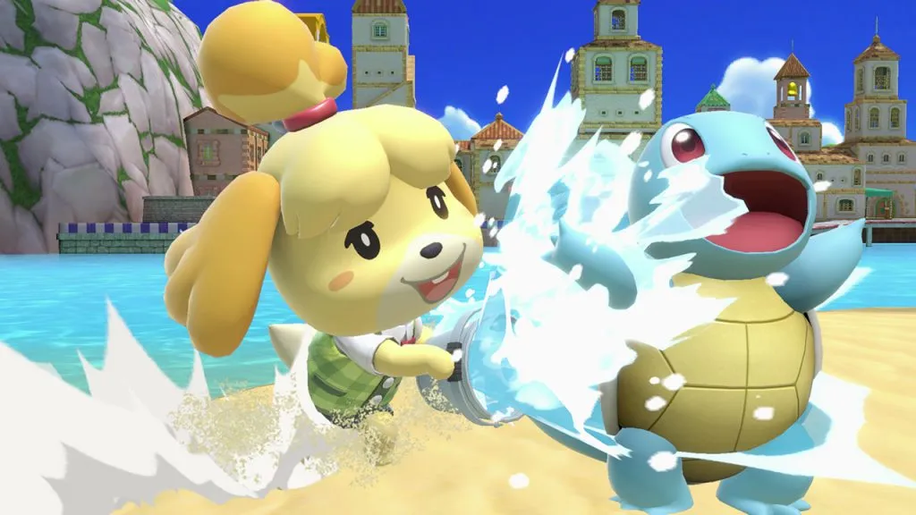 Super Smash Bros Ultimate Screenshot 1