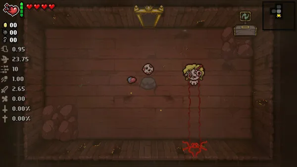 The Binding of Isaac: Afterbirth Screenshot 2